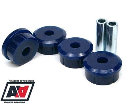 SuperPro Rear Trailing Arm Front Bush Kit Subaru Impreza 92-07 GC8 GDB SPF1491K