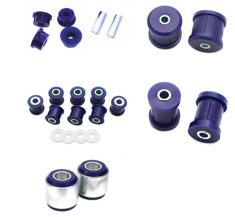 SuperPro Running Gear Bush Kit Subaru Impreza G11 0407 KIT5227KRG