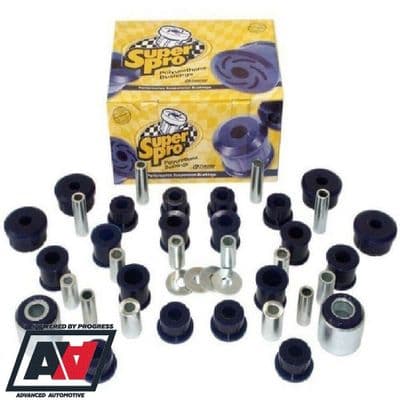 SuperPro Running Gear Bush Kit Subaru Impreza G11 04-07 KIT5227K-RG