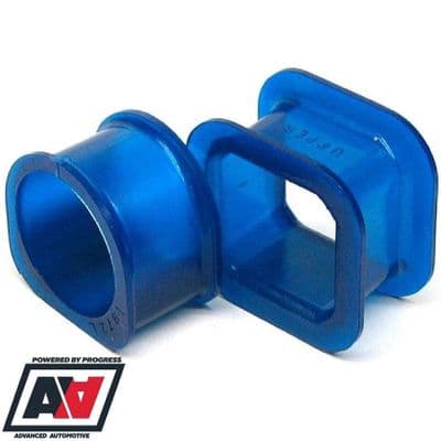 Superpro Steering Rack Mounting Bush Kit 25mm Bracket Subaru Impreza P1 STi WRX