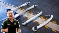 SuperPro Supaloy Lightweight Front Control Arm Kit BMW 2/3/4 Series F-Generation | Advanced Automotive
