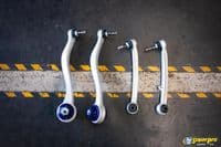 SuperPro Supaloy Lightweight Front Control Arm Kit BMW 2/3/4 Series F-Generation | Advanced Automotive