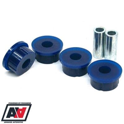 SuperPro Trailing Arm Rear Hub Bush Kit For Subaru Impreza 92-2011 SPF1907K