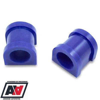 SuperPro Uprated 21mm Front Anti Roll Bar Bushes Subaru Impreza Hatch 07-16 SPF3096-21K