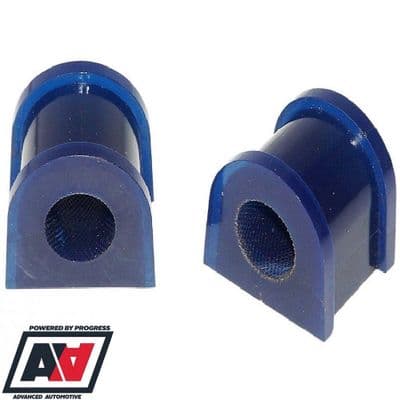 SuperPro Uprated 21mm Rear Anti Roll Bar Bushes Subaru Impreza Turbo 00-2011