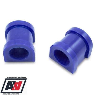 SuperPro Uprated 24mm Front Anti Roll Bar Bushes Subaru Impreza Hatch 08-16 SPF3096-24K
