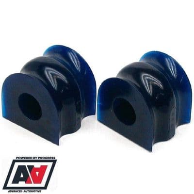SuperPro Uprated 27mm Front Anti Roll Bar Bushes Subaru Impreza Turbo 00-11 SPF1617-27K