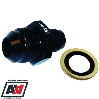 Sytec AN6 Male To Metric M12x1.5 Adaptor Bosch Fuel Filter Size & Others