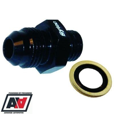 Sytec AN8 Male To Metric M14x1.5 Adaptor Bosch Fuel Filter Size & Others