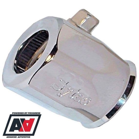 Sytec Braided Fuel Hose Jubilee Clip Clamp Finisher Silver Size 12.5mm OD -4 | Advanced Automotive