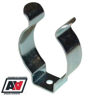 Sytec Fuel Filter Mounting Clip Sprung Steel For 45mm To 57mm Body FCA100