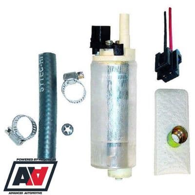 Sytec Hi In-Tank Fuel Pump Lotus Elan 1.6i DOHC 16v 89-99 ITP332