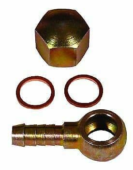 Bosch 044 Fuel Pump Inlet to Surge Tank Outlet Fitting | Lost Racing