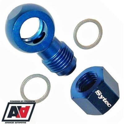 Sytec Motorsport AN -6 JIC 6 Bosch 044 Fuel Pump Outlet Union & Cap