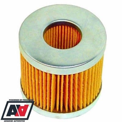 Sytec Motorsport Bullet Paper Fuel Filter Element (8 Micron) BULLA01