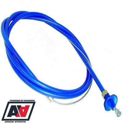 Sytec Motorsport Competition Blue Throttle Cable 1.3 Metre Length TLK001