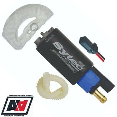 Sytec Motorsport Performance Uprated 340 LPH Fuel Pump Ford Focus ST150 05+