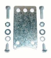 Sytec Motorsport Red MSV Adjustable Fuel Pressure Regulator 1:1 8mm Hose Tails | Advanced Automotive