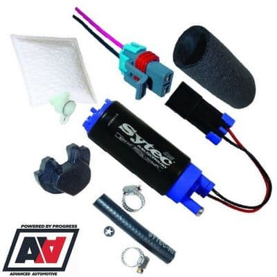 Sytec Motorsport Uprated Fuel Pump For Subaru Forester SG SF 97-05 340LPH