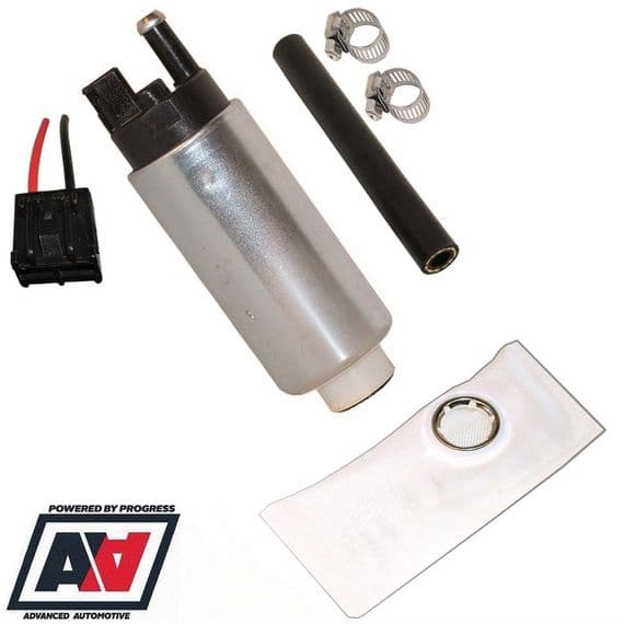 Sytec Motorsport Uprated Walbro GSS340 255LPH Fuel Pump Fiat Coupe Turbo >98 | Advanced Automotive