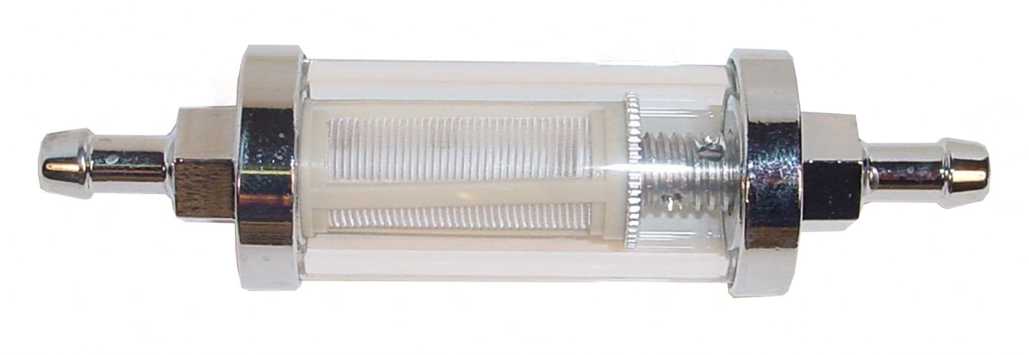 Sytec PRO-FLOW Fuel Filter 10mm Hose Tails For Carburettors | Advanced ...