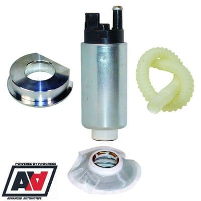 SYTEC WALBRO 255LPH UPRATED FUEL PUMP KIT MITSUBISHI EVO 10 ITP211