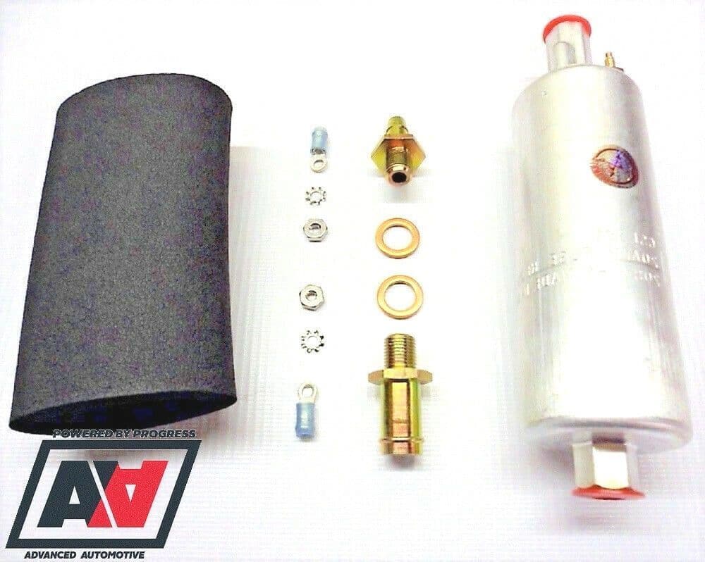 Sytec Walbro InLine Fuel Injection Replacement Pump GSL392 Model FP604