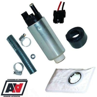 Sytec Walbro Uprated 255lph Fuel Pump Kit For Many Ford Models 1989> GSS340 ITP048
