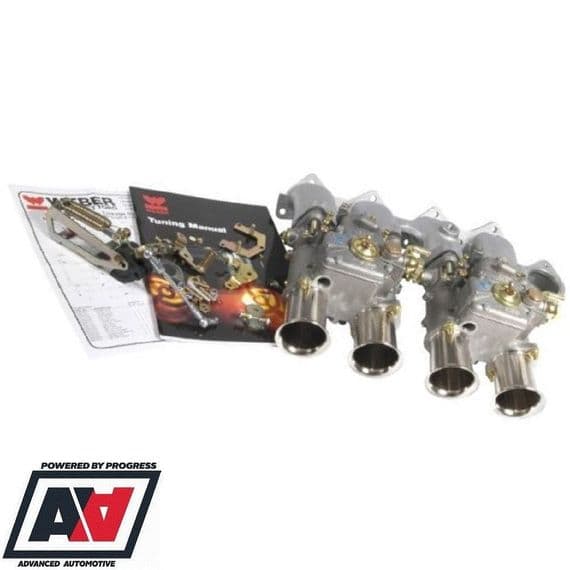 Triumph Dolomite Sprint 45 DCOE Carburettor & Inlet Manifold Kit | Advanced Automotive