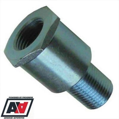 Triumph MG 1500 Oil Filter Adaptor For Mocal Oil Cooler Sandwich Plates