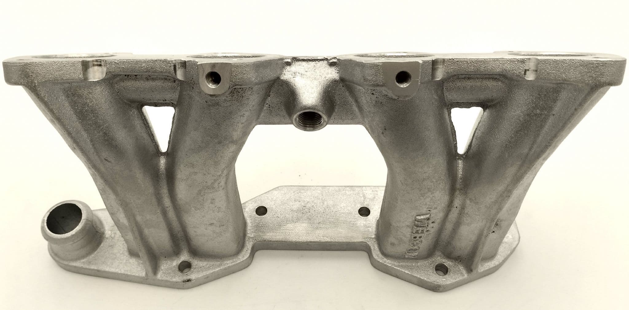 WEBER DCOE Double Fuel Inlet – Alfa Romeo Type, Made In Italy