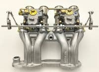 Triumph TR7 Weber 45 DCOE Carburettor & Inlet Manifold Kit | Advanced Automotive