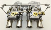 Triumph TR7 Weber 45 DCOE Carburettor & Inlet Manifold Kit | Advanced Automotive