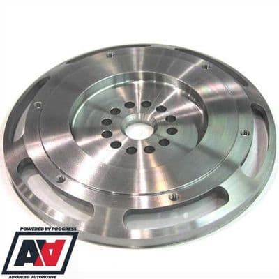 Ultra Light Steel Flywheel: Ford X/Flow, BDA & Lotus Twin Cam 12 Bolt Steel Crankshaft