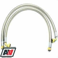 Universal 13 Row Oil Cooler Kit Setrab Mocal Hispec Competition | Advanced Automotive