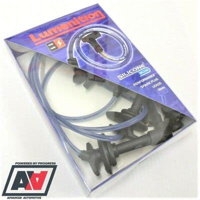 Uprated Performance HT Leads For Subaru Impreza WRX Sti Turbo V3 V4 96 To 98
