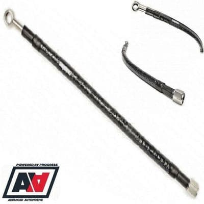 Uprated Turbo Oil Feed Pipe 12mm For Subaru Impreza STI Turbo 01-07 AVCS V7+