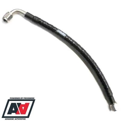 Uprated Turbo Oil Feed Pipe Hose Subaru Impreza AN4 Turbo Feed 01-07 AVCS V7+