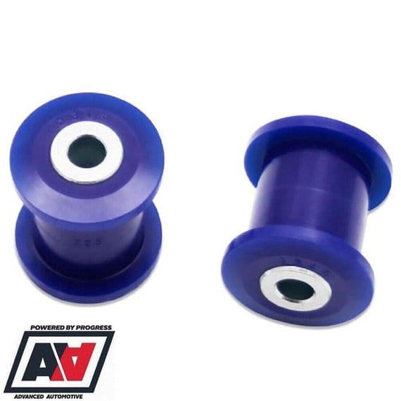 VW Audi Seat SuperPro Control Arm Lower-Inner Front Bush Kit SPF3346-90K | Advanced Automotive