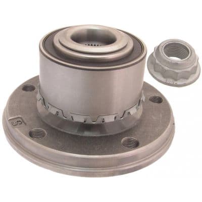 VW WHEEL HUB FOR FRONT AND REAR AXLES
