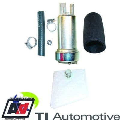 Walbro 400 LPH Competition Racing Fuel Pump BMW E36 320 323 325 328 & M3 3.2