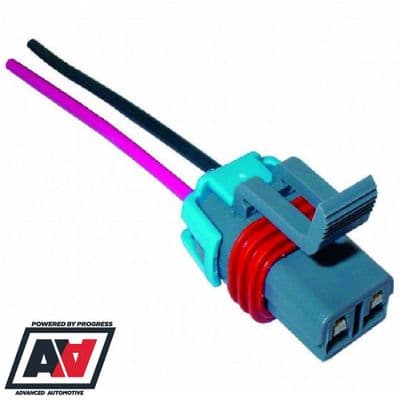 Walbro GST450 Fuel Pump Wiring Loom - Male Delphi Connector E85 Compatible