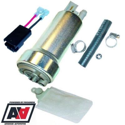 Walbro In Tank 440 LPH Competition Fuel Pump Kit E85 GST400K