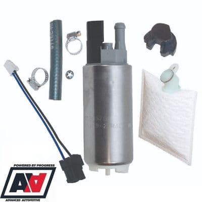 Walbro TI 255 LPH 500 BHP Fuel Pump Subaru Forester 2.0 Turbo 01-05