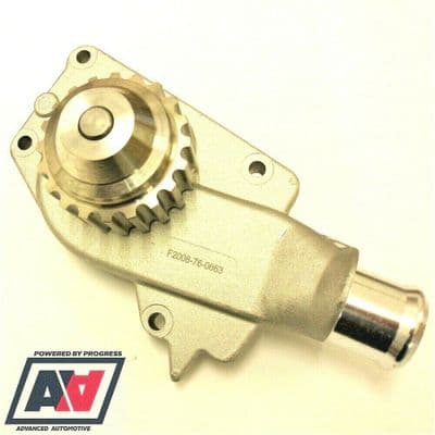 Water Pump For Ford Escort Fiesta CVH 1.4 1.6 XR2i XR3i EFI CFI RS Turbo