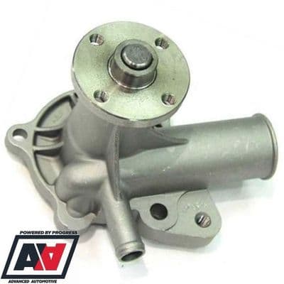 Water Pump Ford Pinto Escort RS2000 Mexico Cortina Capri 1.6 1.8 2.0 SOHC Fixed Fan