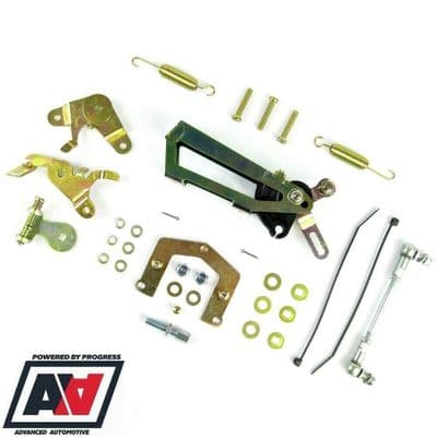 Weber 40 45 48 50 DCOE Single Or Twin Carburettor Single Cable Linkage Kit LP1000