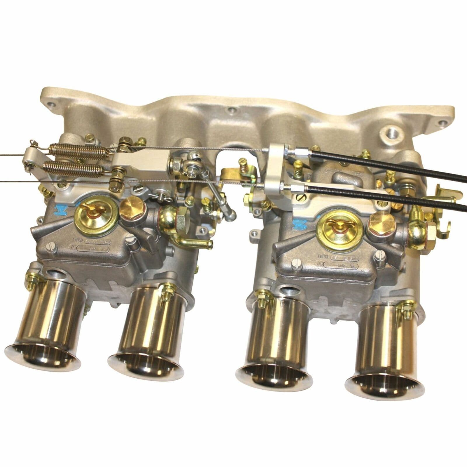 WEBER 40 45 48 50 DCOE/SP CLASSIC STYLE TWIN CABLE THROTTLE LINKAGE KIT LP2500 Advanced Automotive