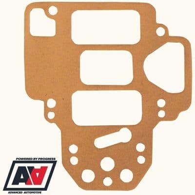 Weber 40 45 48 DCOE Carburettor Float Cover Lid Gasket  .50mm Early  Genuine