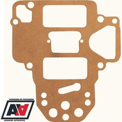 Weber 40 45 48 DCOE Carburettor Float Cover Lid Gasket  .75mm Late Genuine